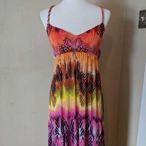 XOXO maxi dress. Never worn, with tags.
